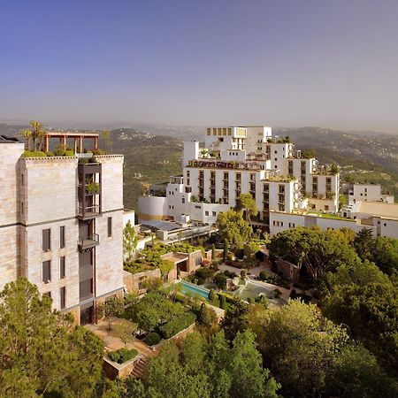 Grand Hills Hotel & Spa Brummana Luaran gambar