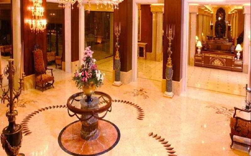 Grand Hills Hotel & Spa Brummana Luaran gambar