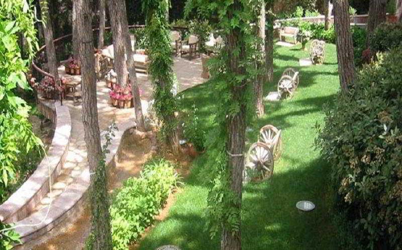 Grand Hills Hotel & Spa Brummana Luaran gambar