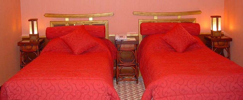 Grand Hills Hotel & Spa Brummana Luaran gambar