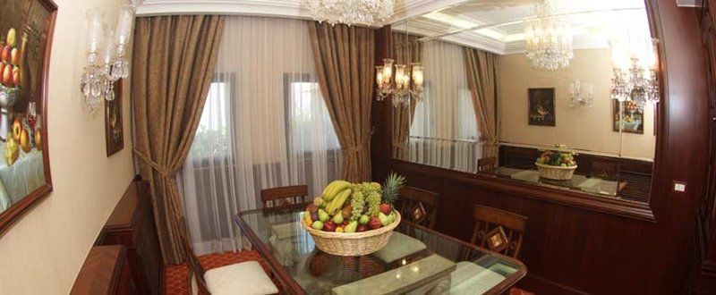 Grand Hills Hotel & Spa Brummana Luaran gambar