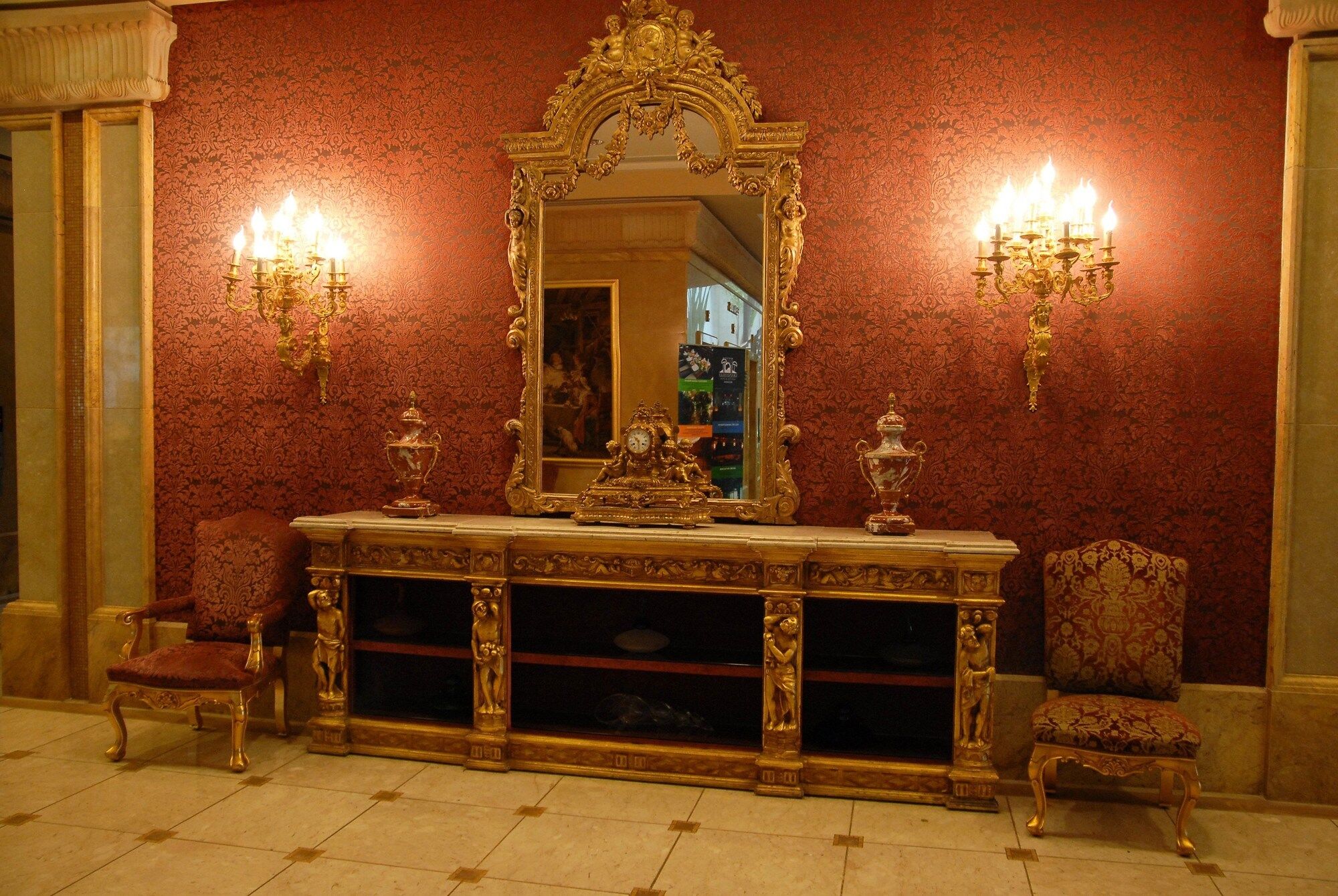 Grand Hills Hotel & Spa Brummana Luaran gambar