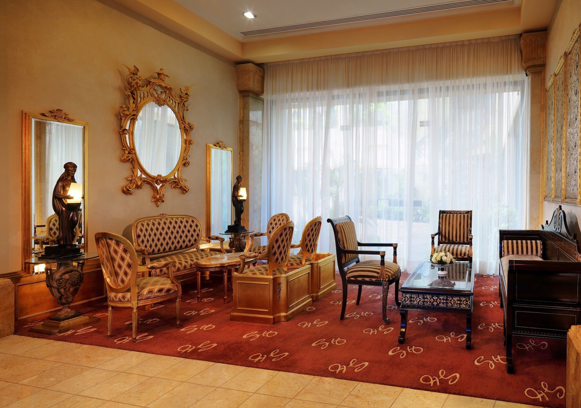 Grand Hills Hotel & Spa Brummana Luaran gambar
