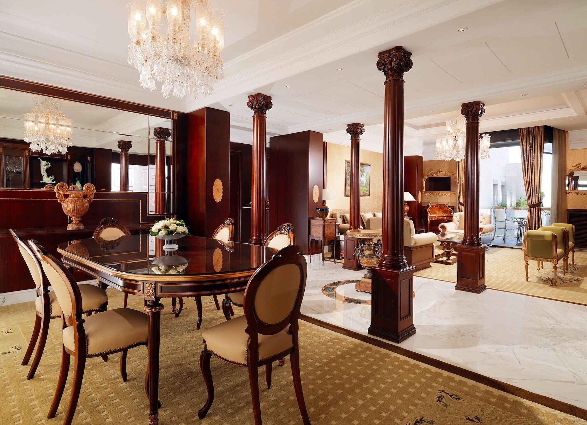 Grand Hills Hotel & Spa Brummana Luaran gambar