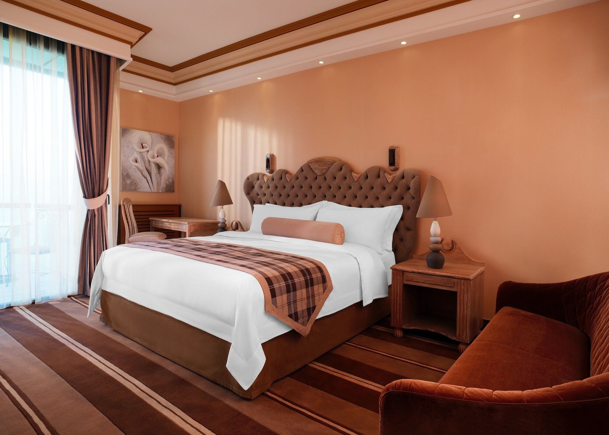Grand Hills Hotel & Spa Brummana Luaran gambar