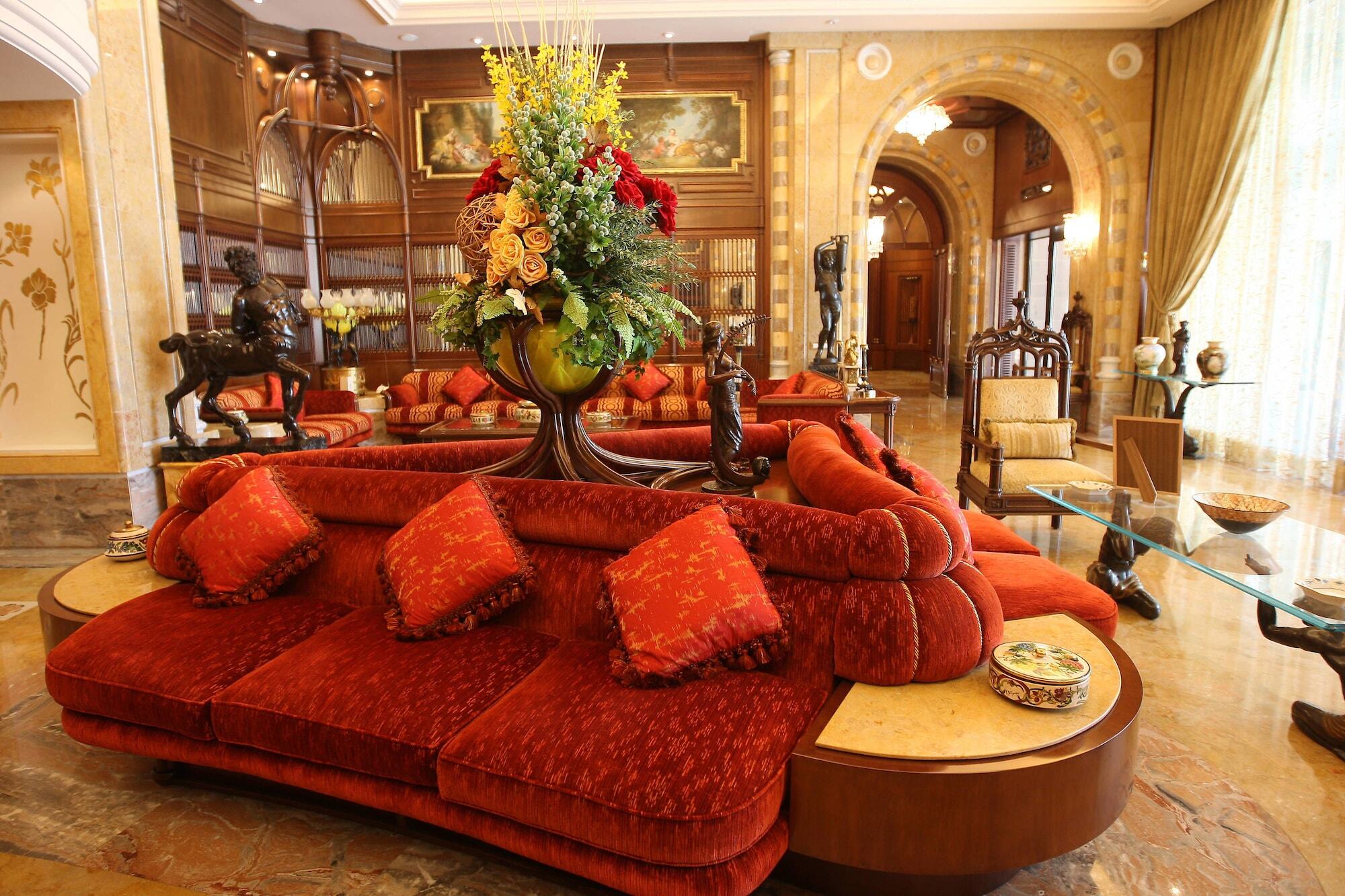 Grand Hills Hotel & Spa Brummana Luaran gambar