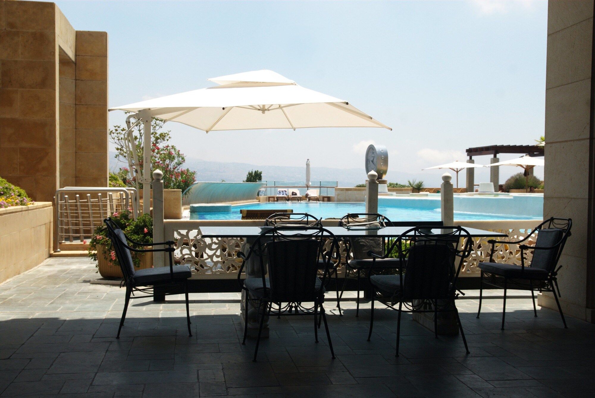 Grand Hills Hotel & Spa Brummana Luaran gambar