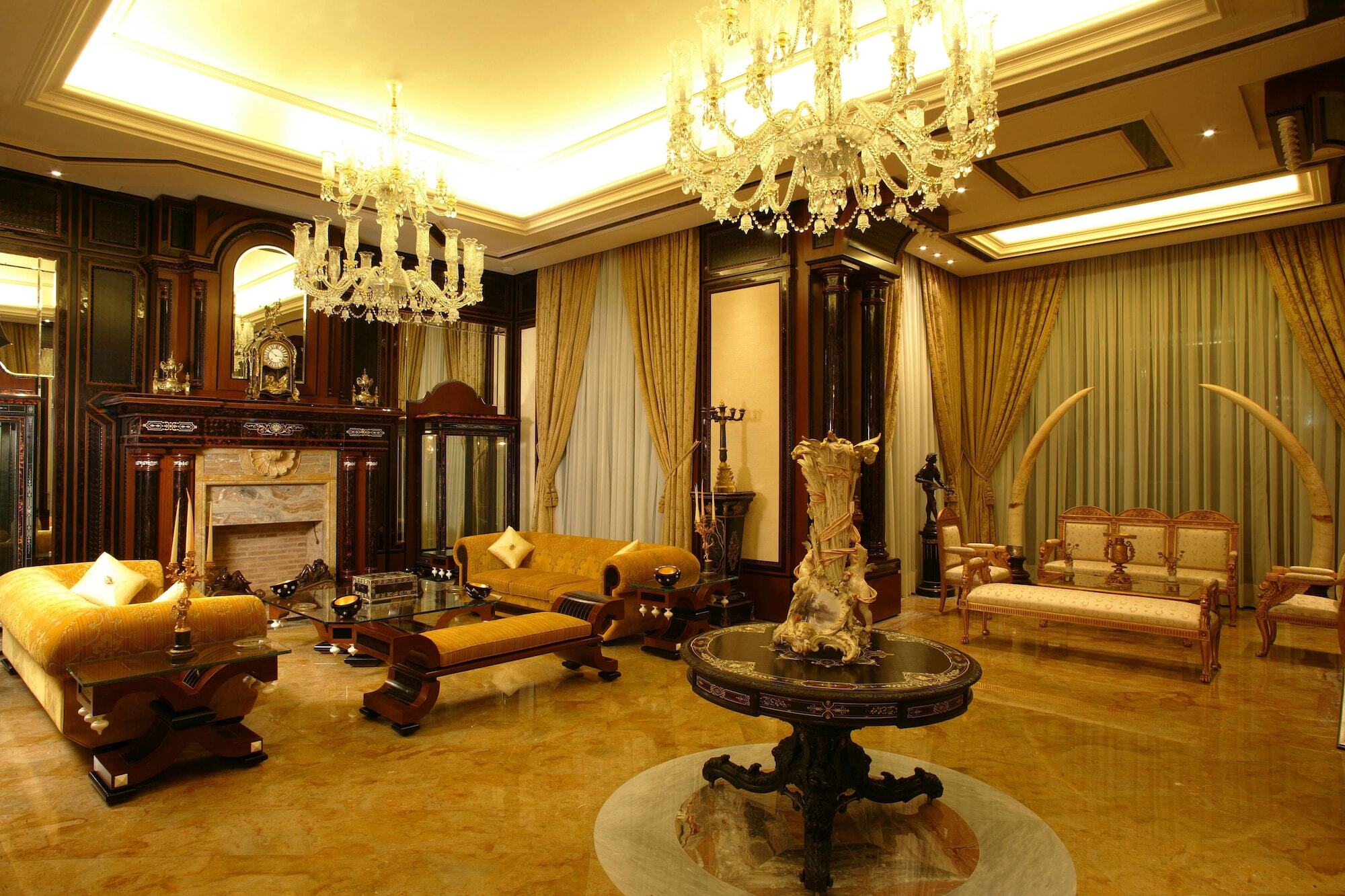 Grand Hills Hotel & Spa Brummana Luaran gambar