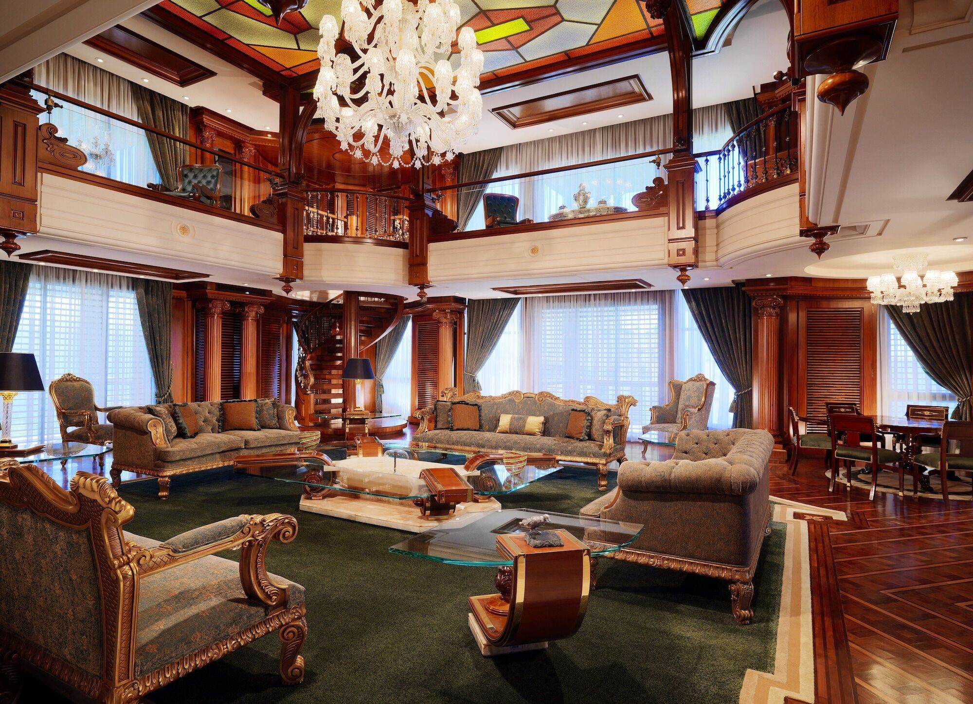 Grand Hills Hotel & Spa Brummana Luaran gambar