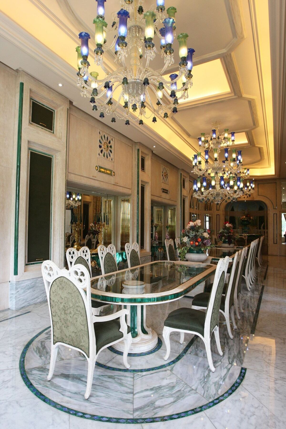 Grand Hills Hotel & Spa Brummana Luaran gambar