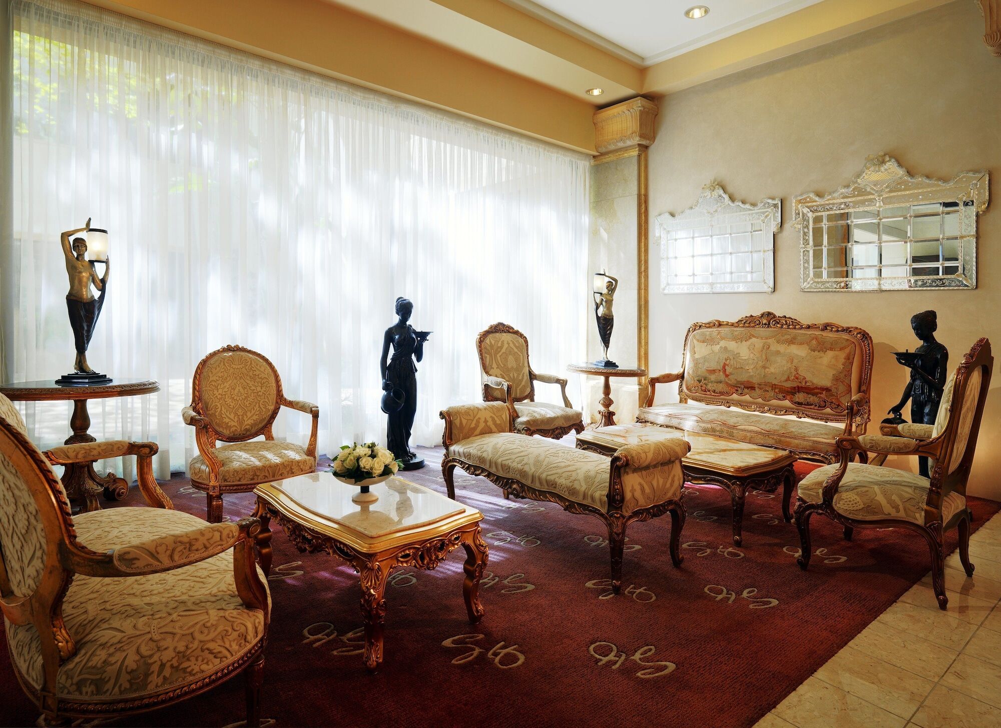 Grand Hills Hotel & Spa Brummana Luaran gambar