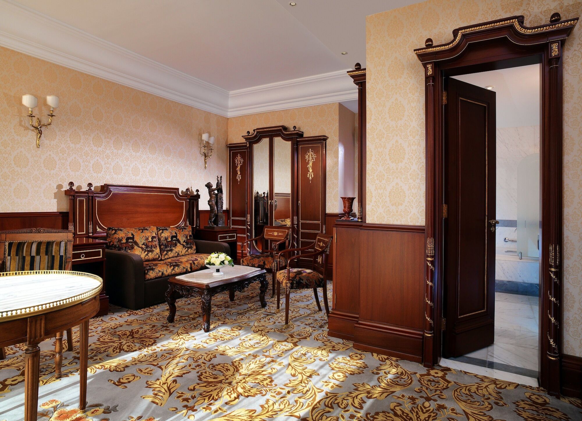 Grand Hills Hotel & Spa Brummana Luaran gambar