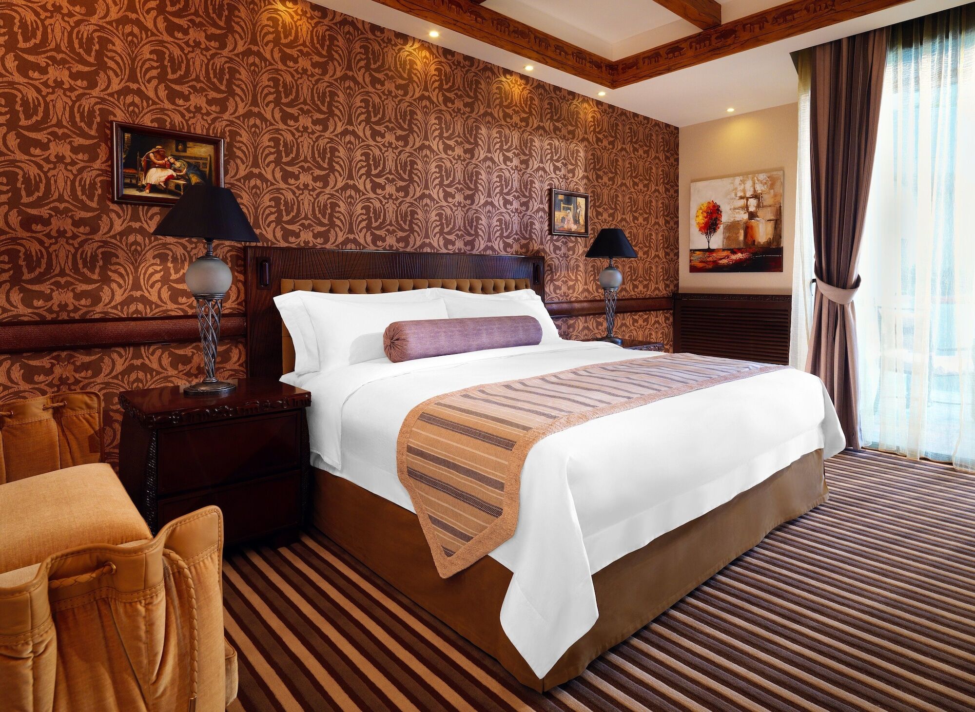 Grand Hills Hotel & Spa Brummana Luaran gambar