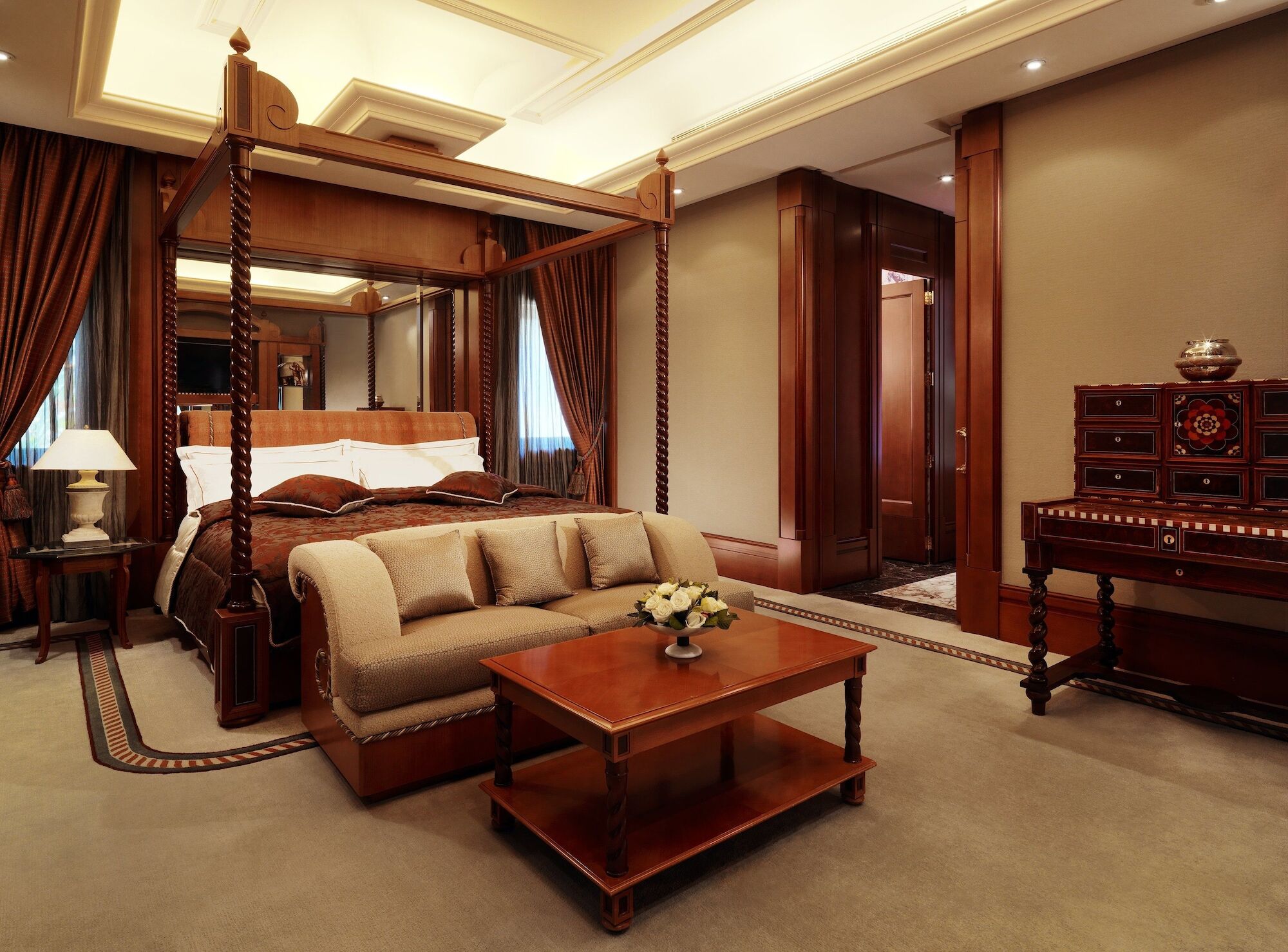 Grand Hills Hotel & Spa Brummana Luaran gambar